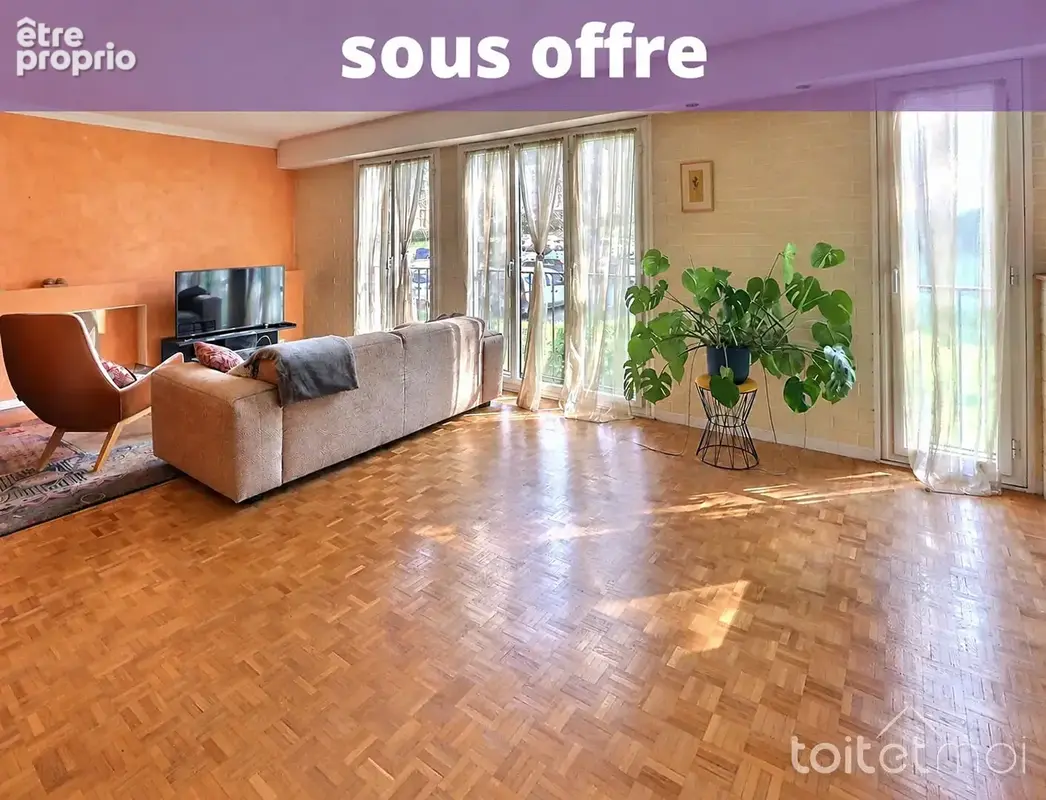 Appartement à GIF-SUR-YVETTE