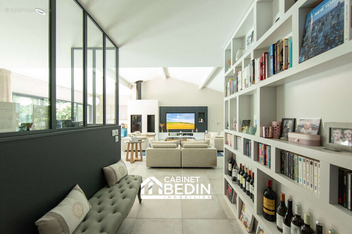 Maison à GUJAN-MESTRAS