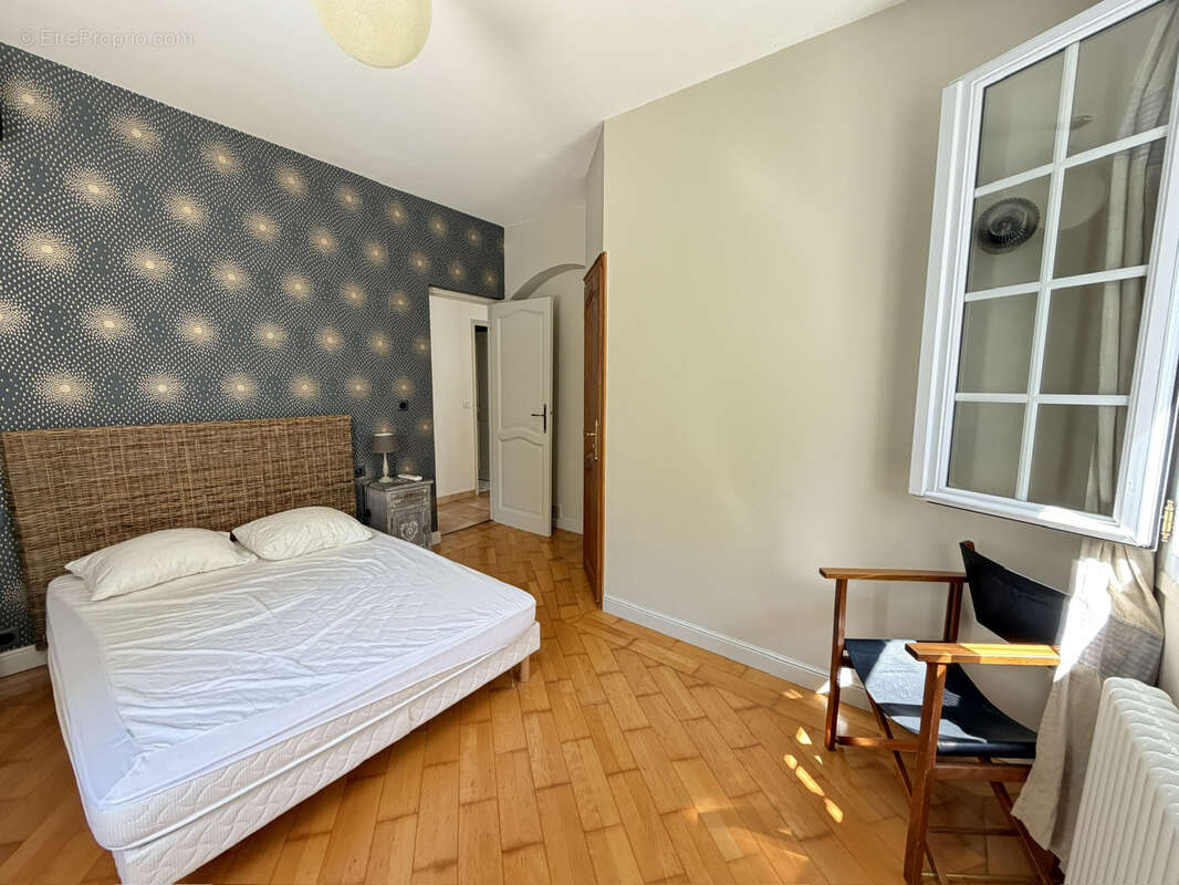Gattières hauteur résidentiel Villa 4p avec piscine au calme - photo 16