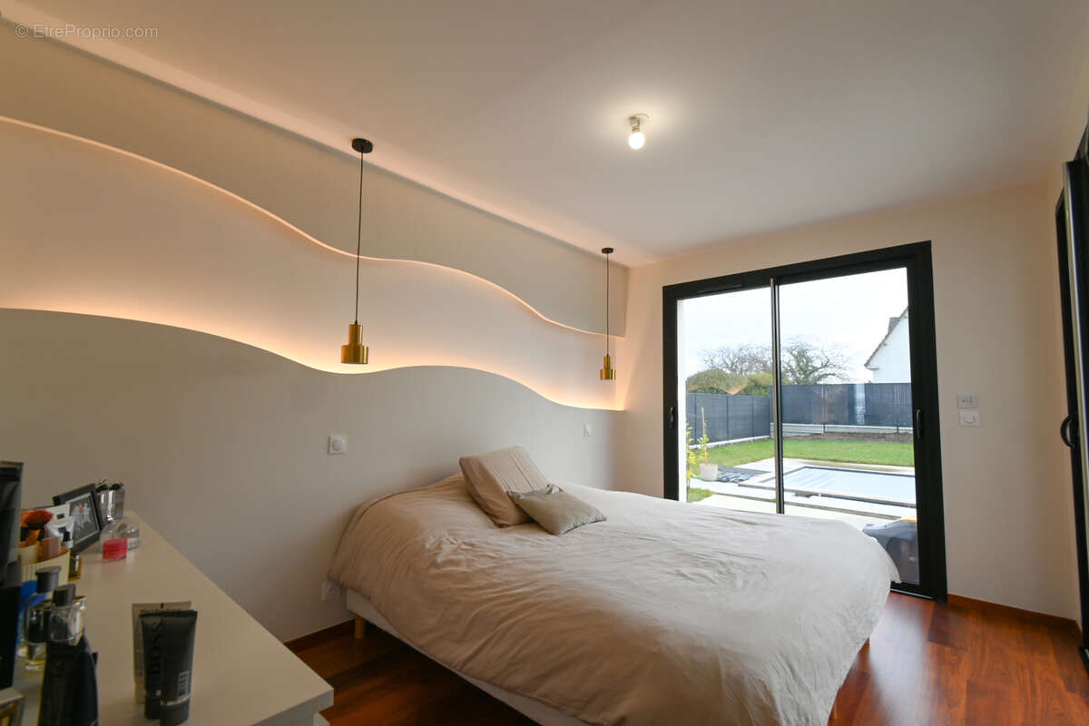 Maison à JOUE-LES-TOURS