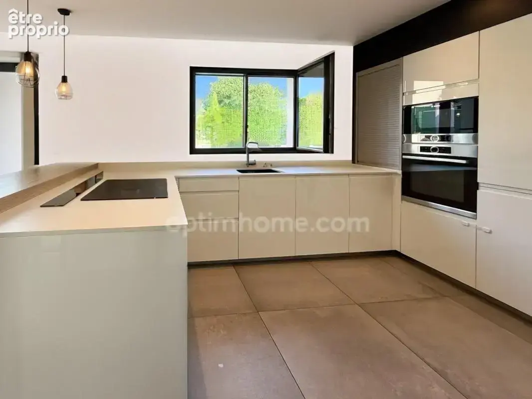 Domont (95) a 25 minutes de paris - maison familiale avec piscine 4 chambres • 160 m²     735 000 € - photo 13