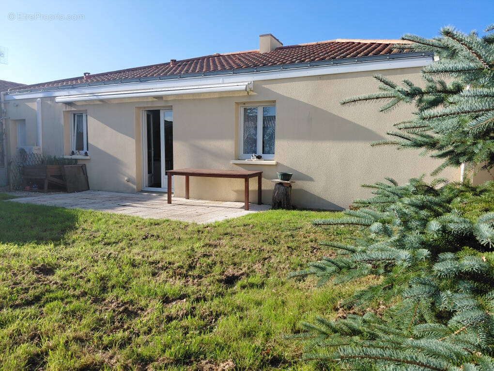 Maison à ARTHON-EN-RETZ
