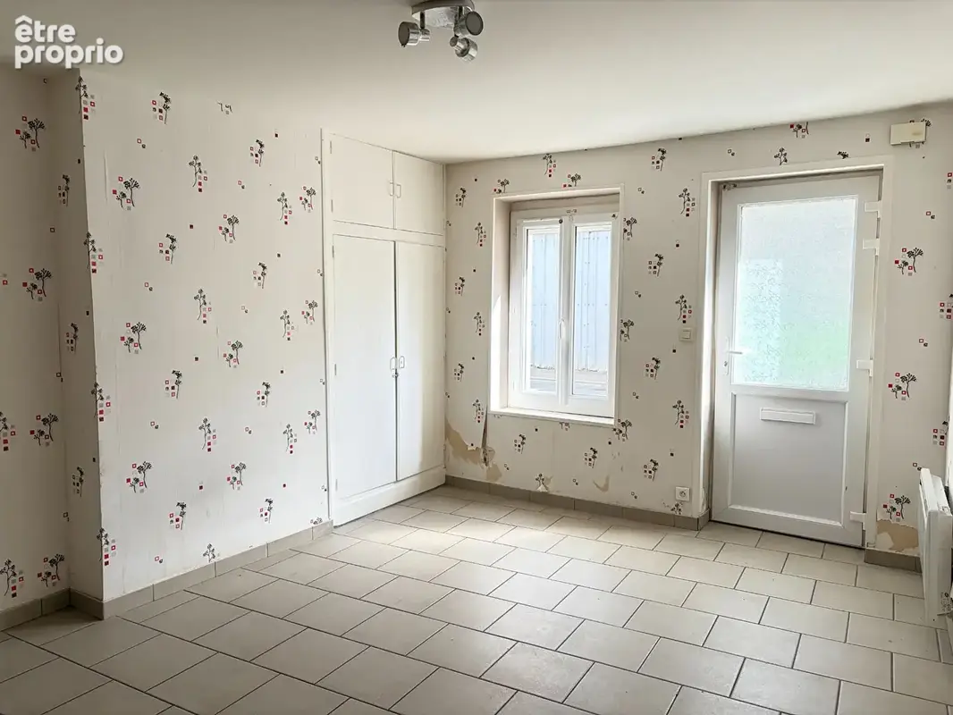 Brou proche du Centre - Maison de ville avec jardin - photo 2