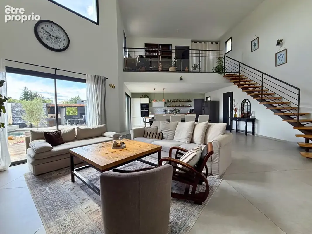 Maison contemporaine d'exception ! - photo 8