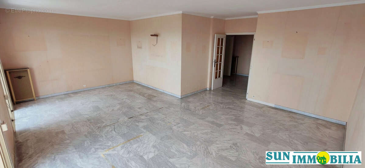 Appartement à CAGNES-SUR-MER