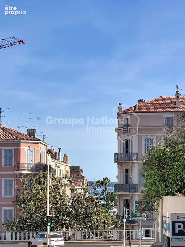 Cannes 15 m2 5 min du palais - photo 2
