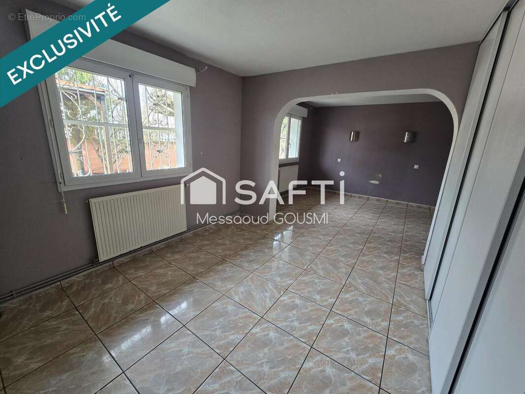 Photo 6 - Maison à VENISSIEUX