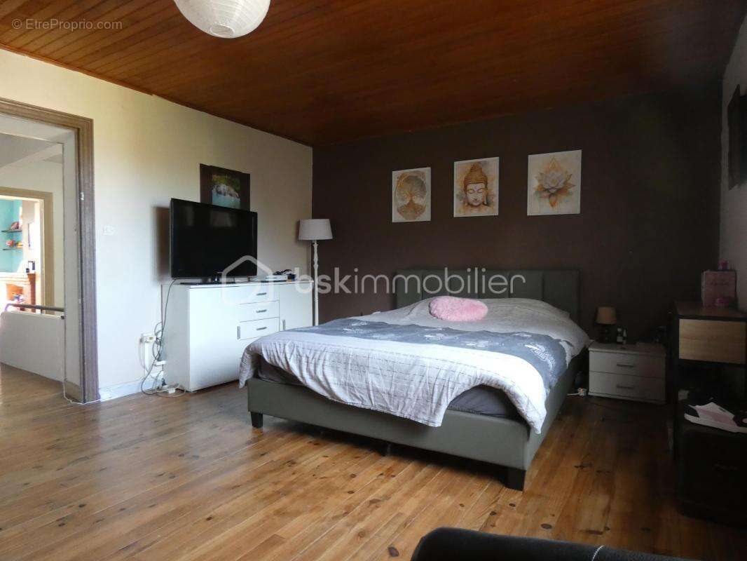 Maison à CASTELNAUDARY