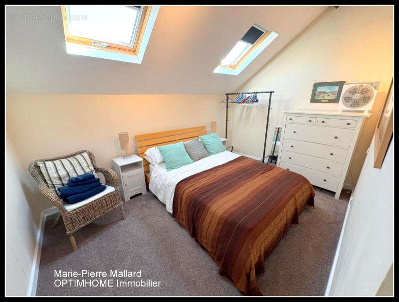 Maison à BOURGANEUF