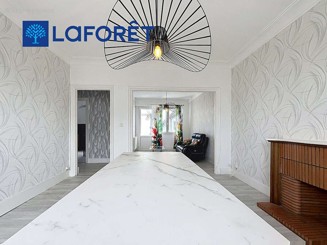 Appartement à LORIENT
