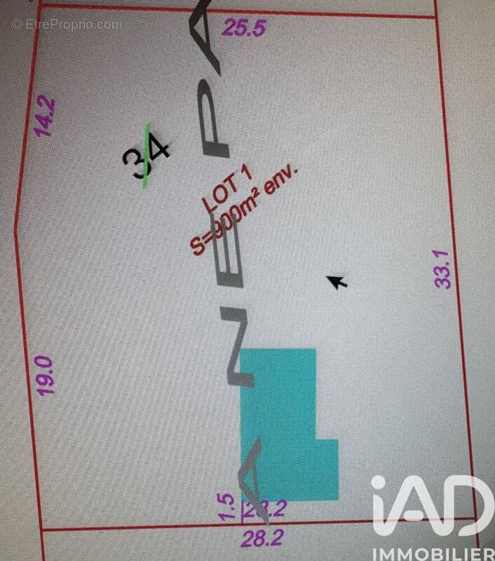 Photo 1 - Terrain à AUTERIVE