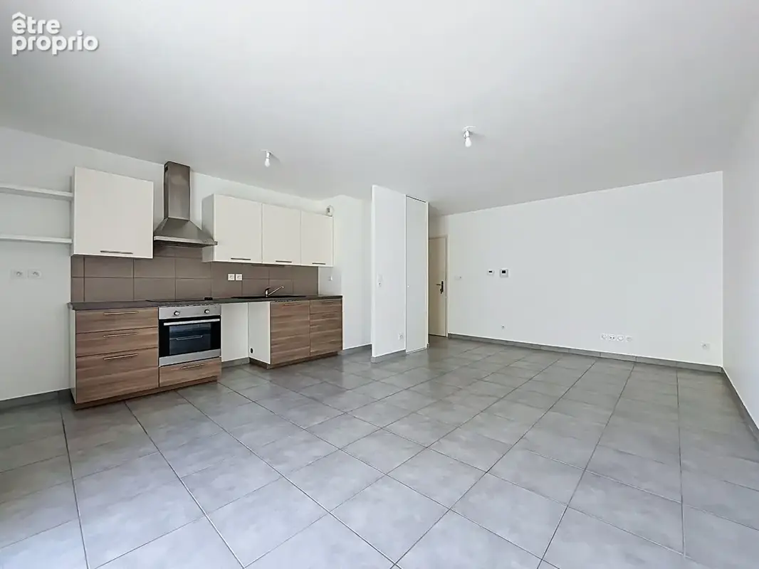 Appartement 3 pièce(s) 74130 BONNEVILLE - photo 2