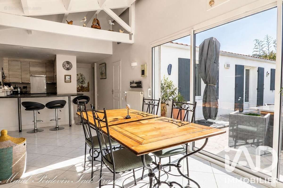 Photo 4 - Maison à LA ROCHELLE