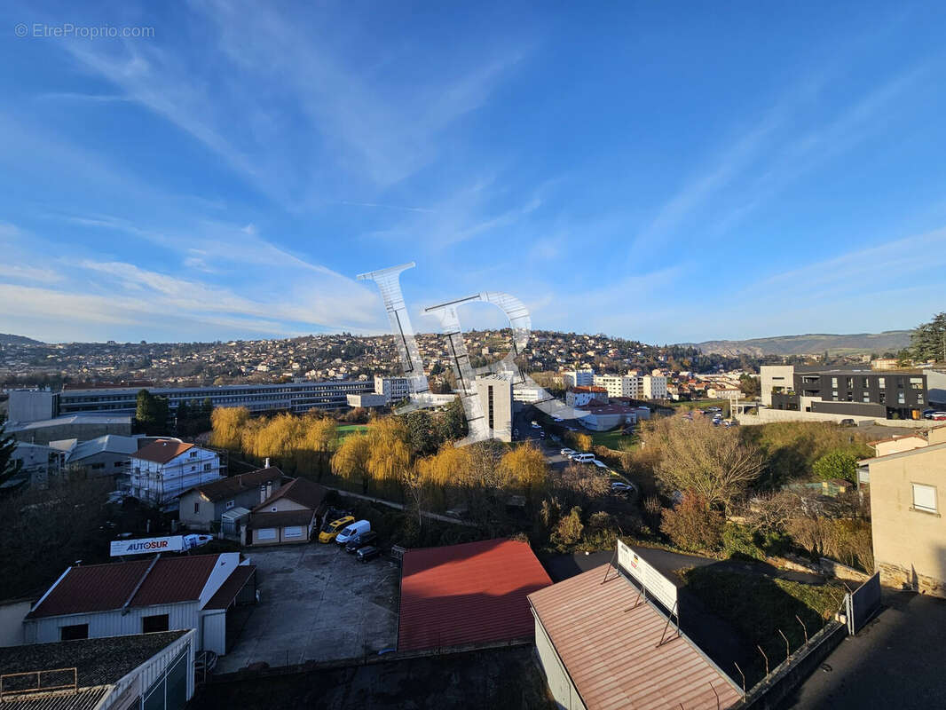 Appartement à LE PUY-EN-VELAY
