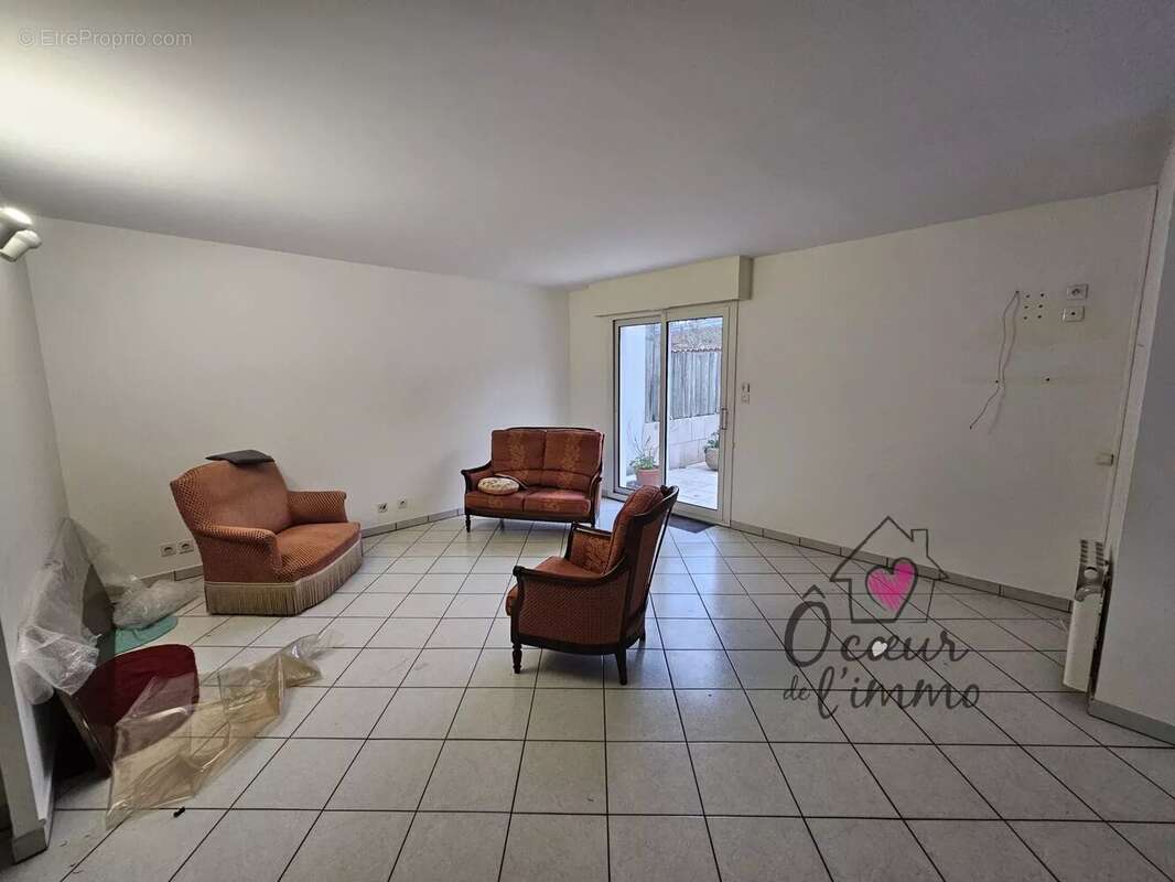 Appartement à CHOLET