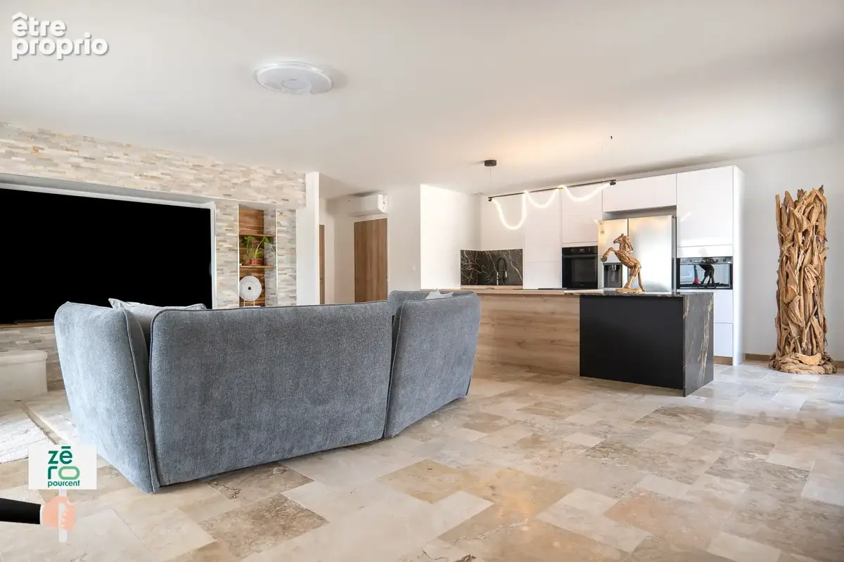 Aigondigné   ensemble immobilier de deux logements neufs - photo 4