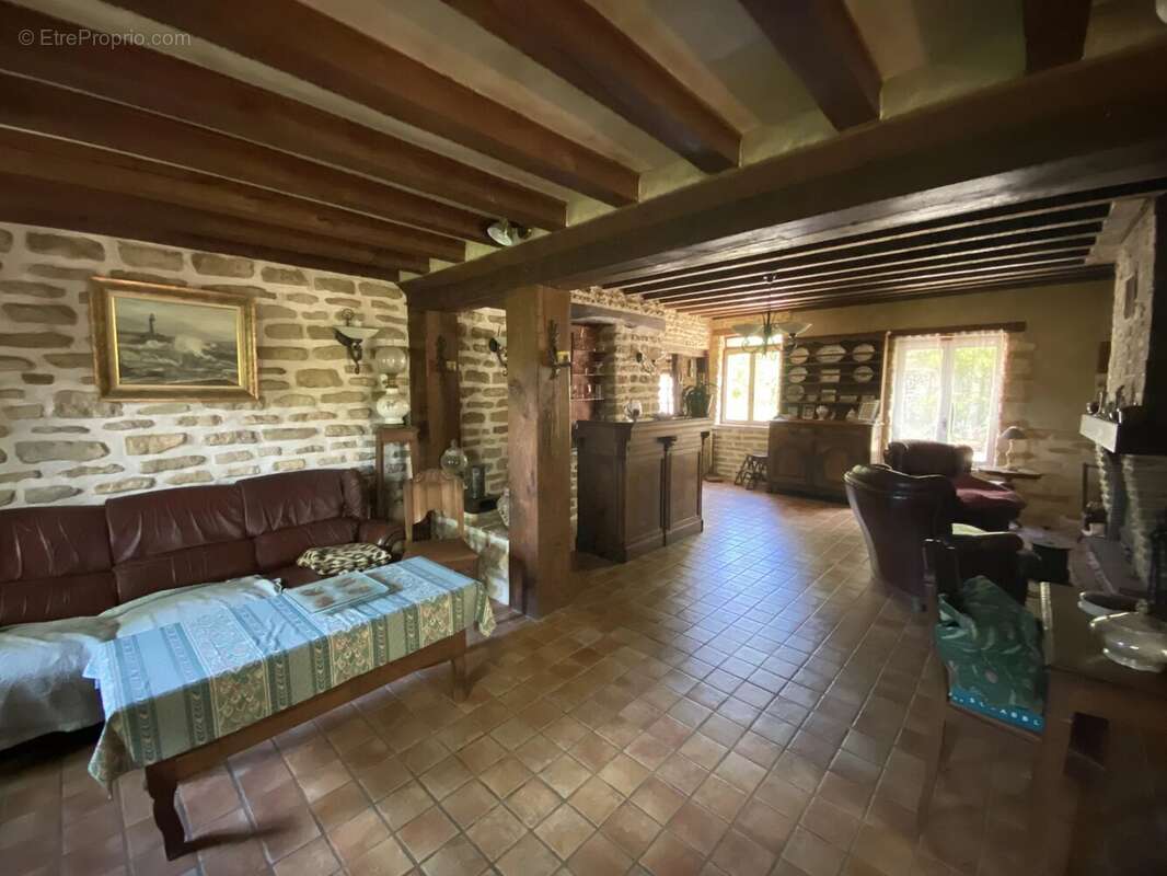 Maison à VERNEUIL-SUR-AVRE