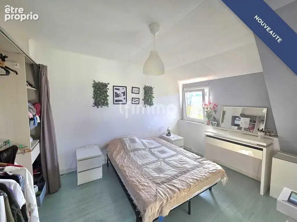 Maison mitoyenne avec grand terrain de 800 m² - photo 7