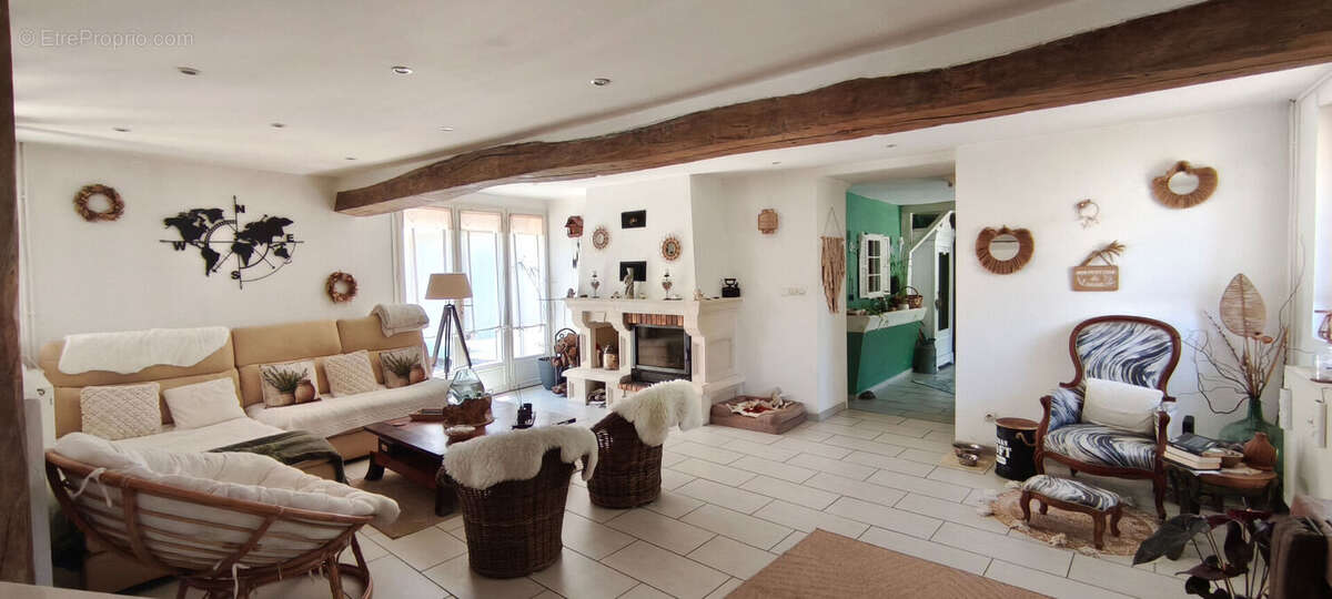 Maison familiale aux portes de chateaudun - photo 4