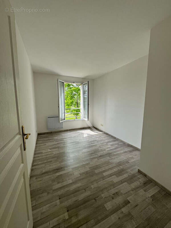 Appartement à CHESSY