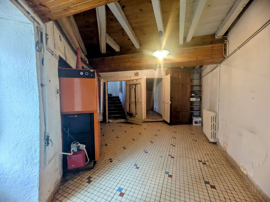 Maison à CHANTONNAY