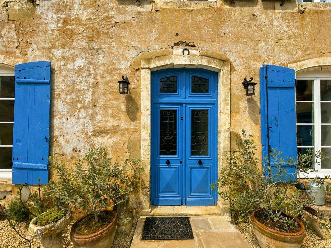 Maison à L'ISLE-JOURDAIN