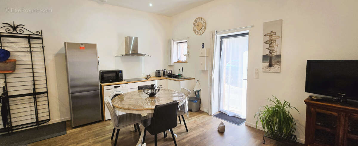 Appartement 41 m2   Centre-ville La Teste   Idéal Primo-accédant ou Investissement locatif - photo 2