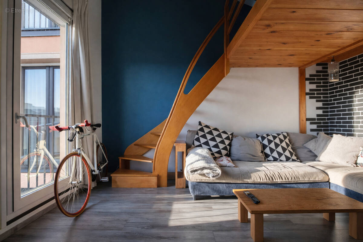 Appartement à THONON-LES-BAINS