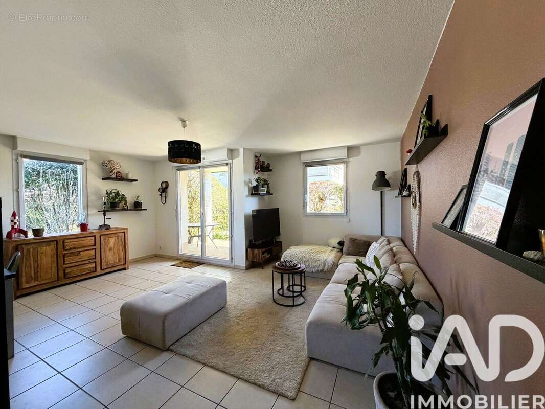 Photo 3 - Appartement à TOURS