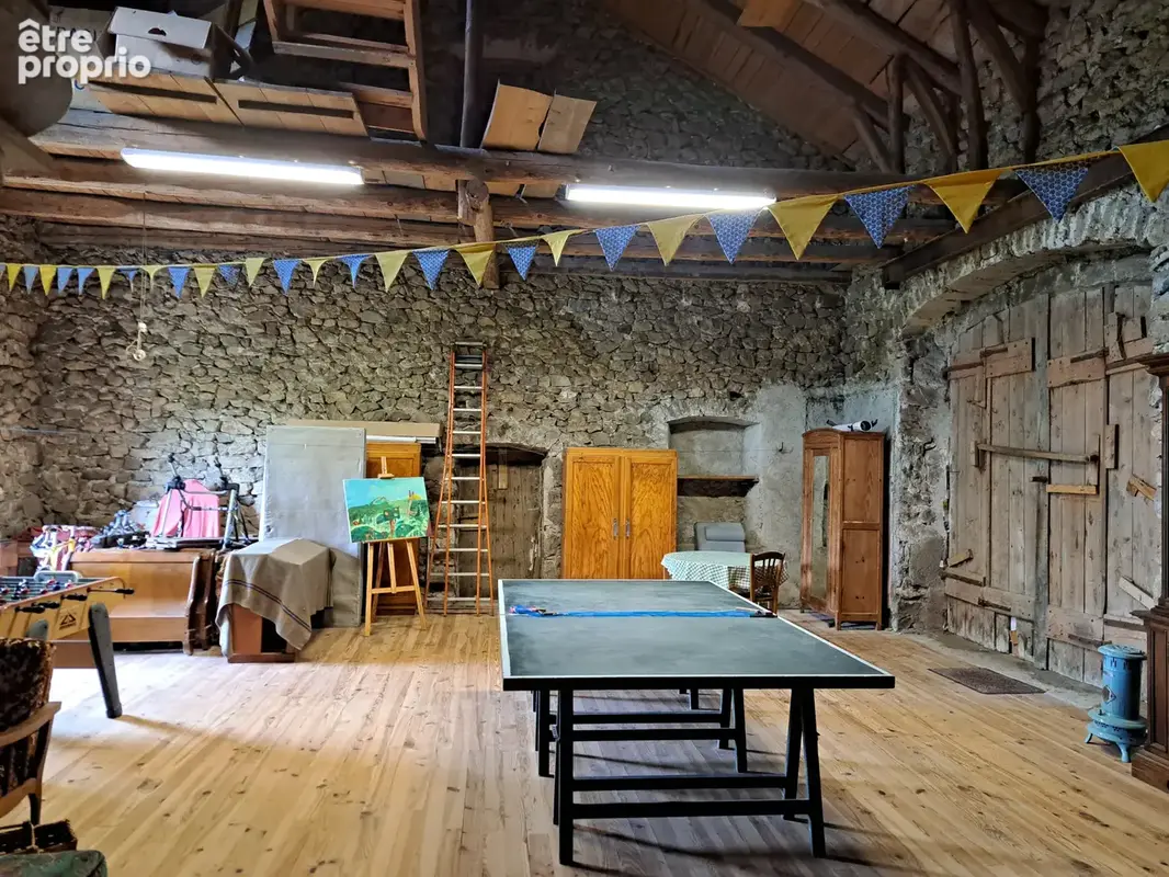 Ancienne ferme/pension de famille en pierre sur plus d'1 hectare de terrain - photo 5
