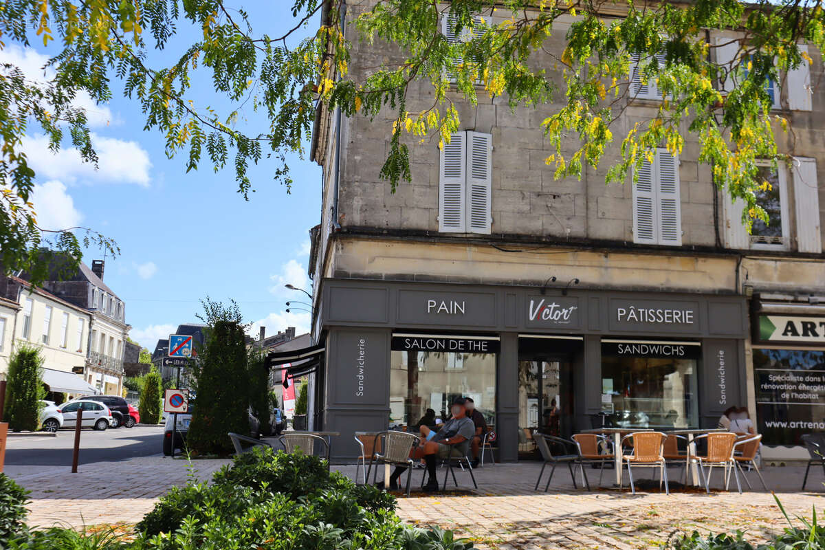 Commerce à COGNAC