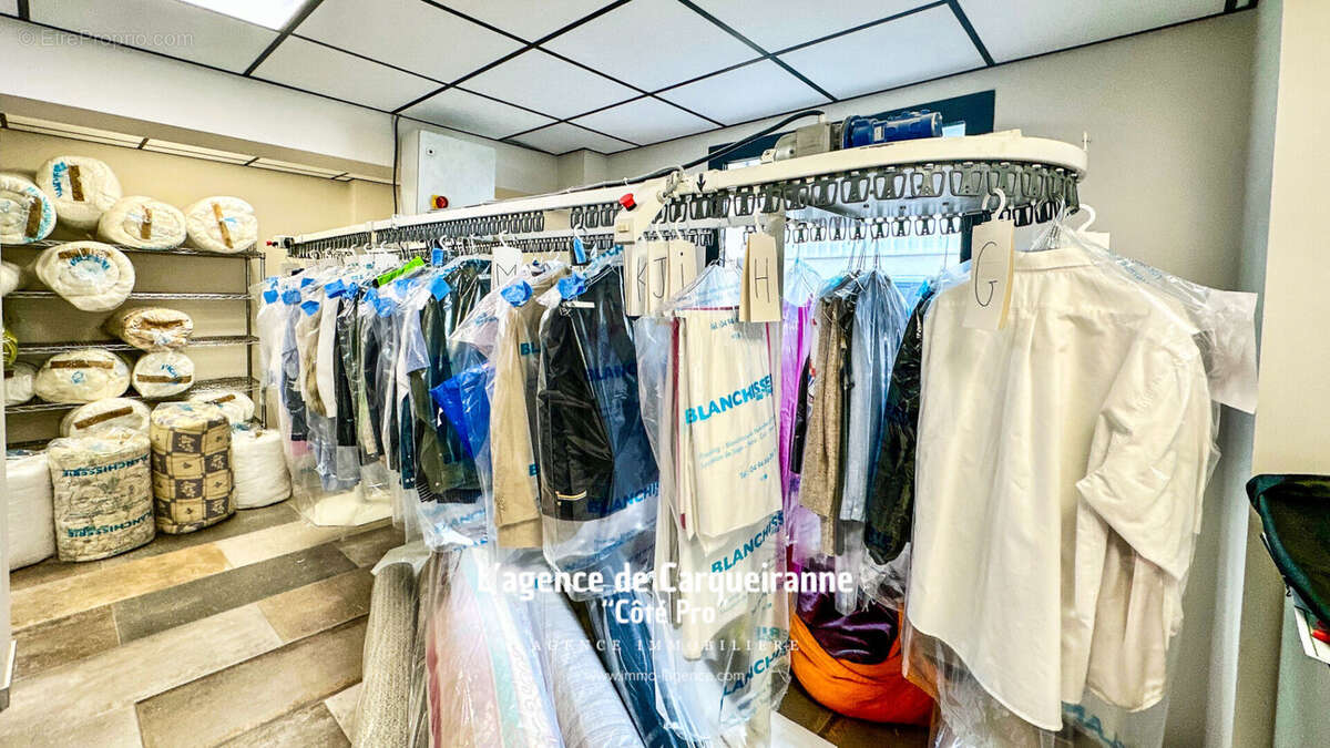 Commerce à LE LAVANDOU