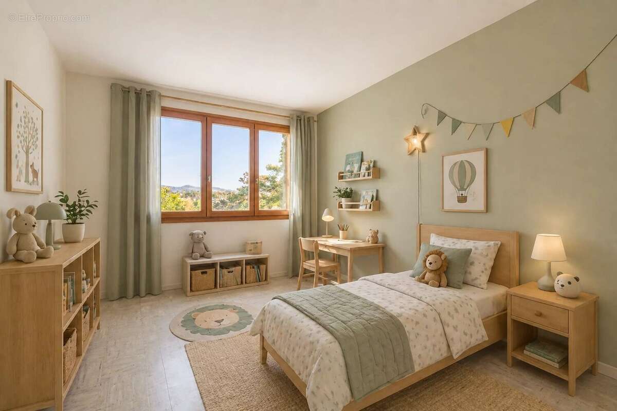 Appartement à ECULLY