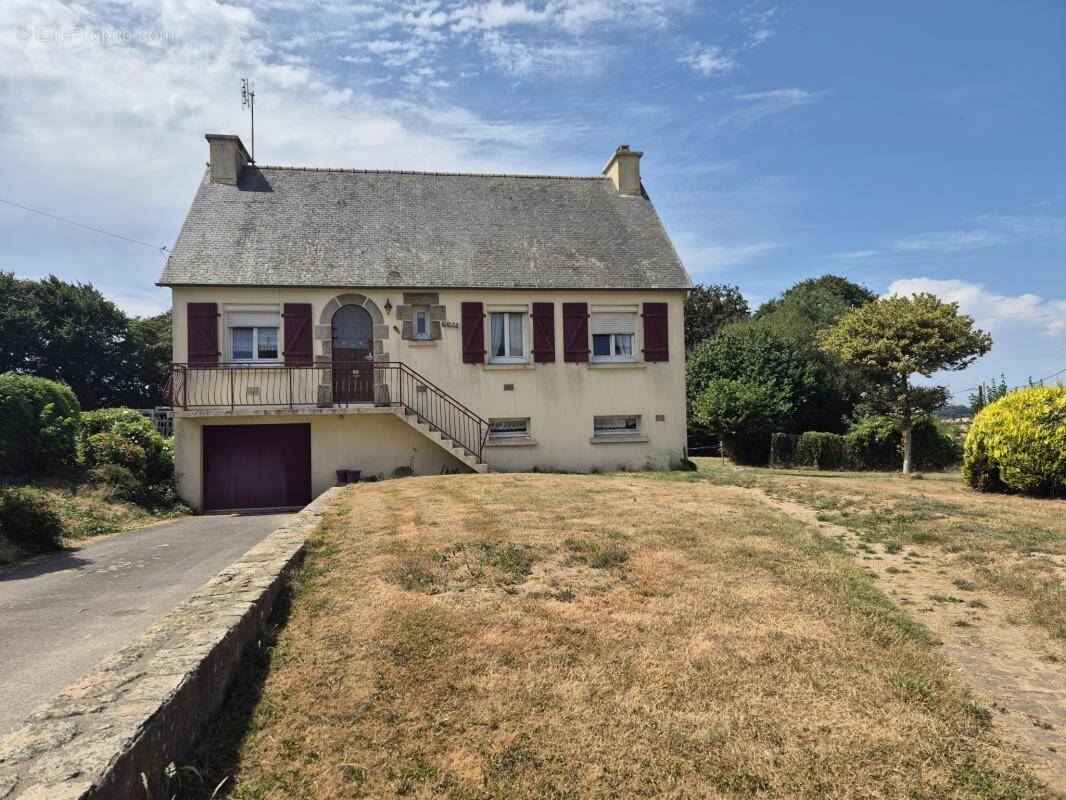 Maison à SAINT-GILLES-VIEUX-MARCHE
