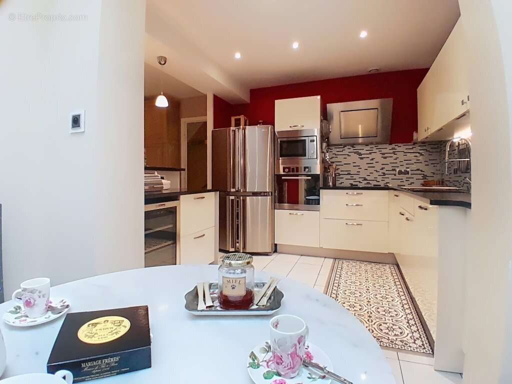 Maison à CHALON-SUR-SAONE