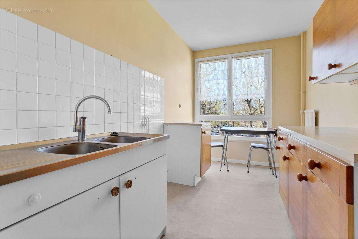 Appartement à CROSNE