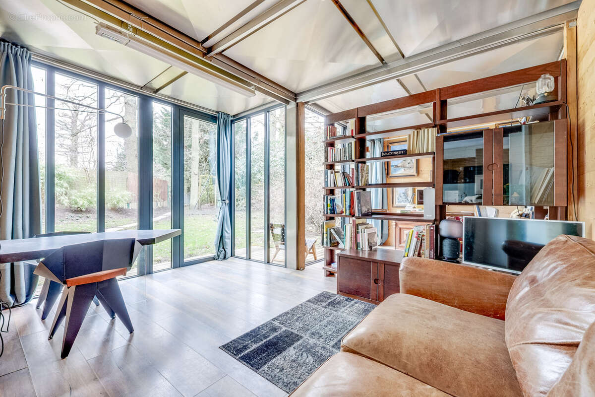 Maison à VAUCRESSON