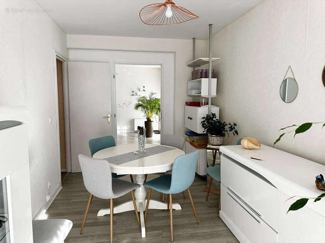 Appartement à NANCY