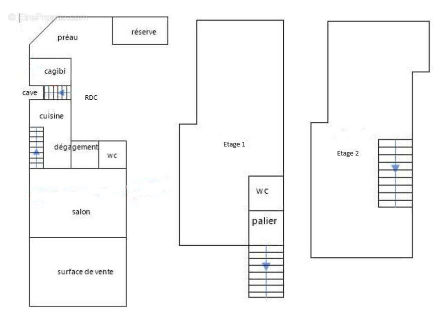 Appartement à SELLES-SUR-CHER