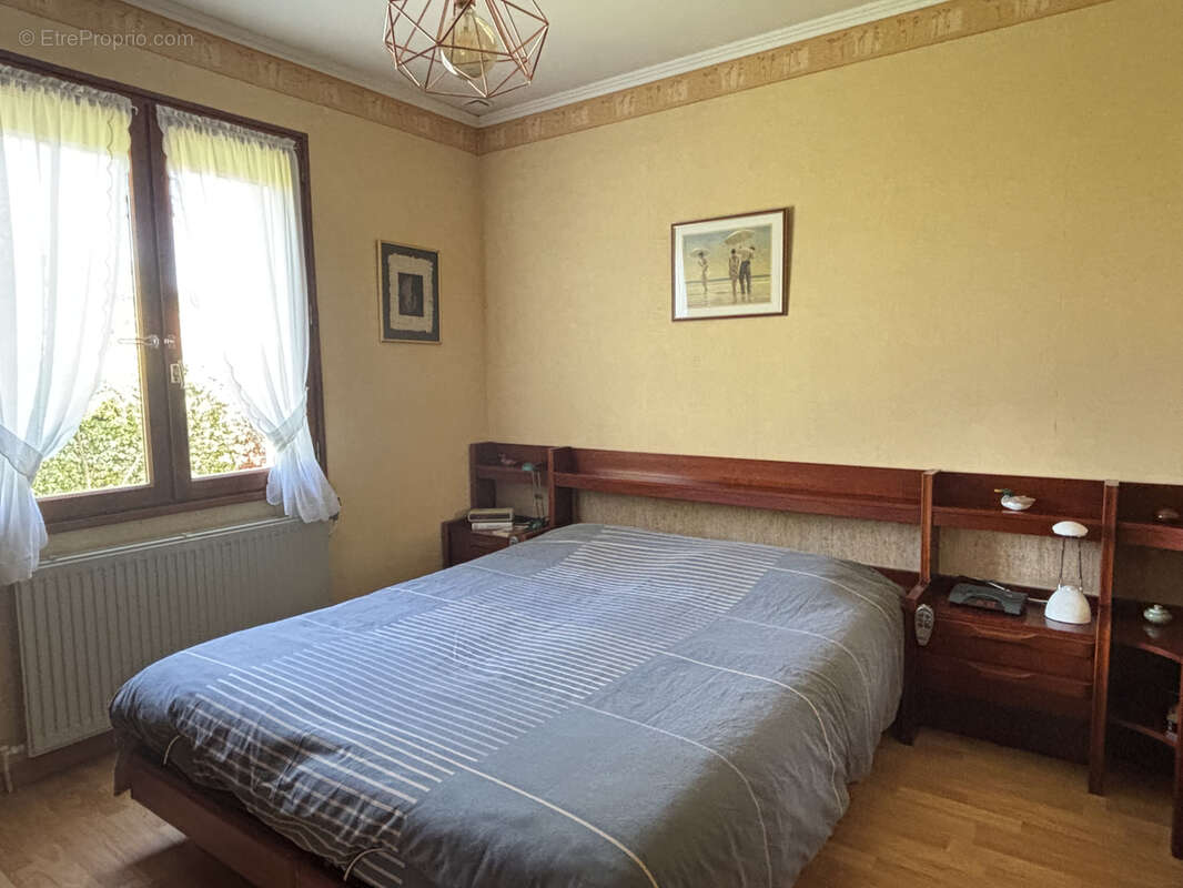 Maison à AIGREFEUILLE-D'AUNIS