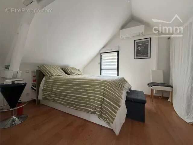 Maison à NOZAY