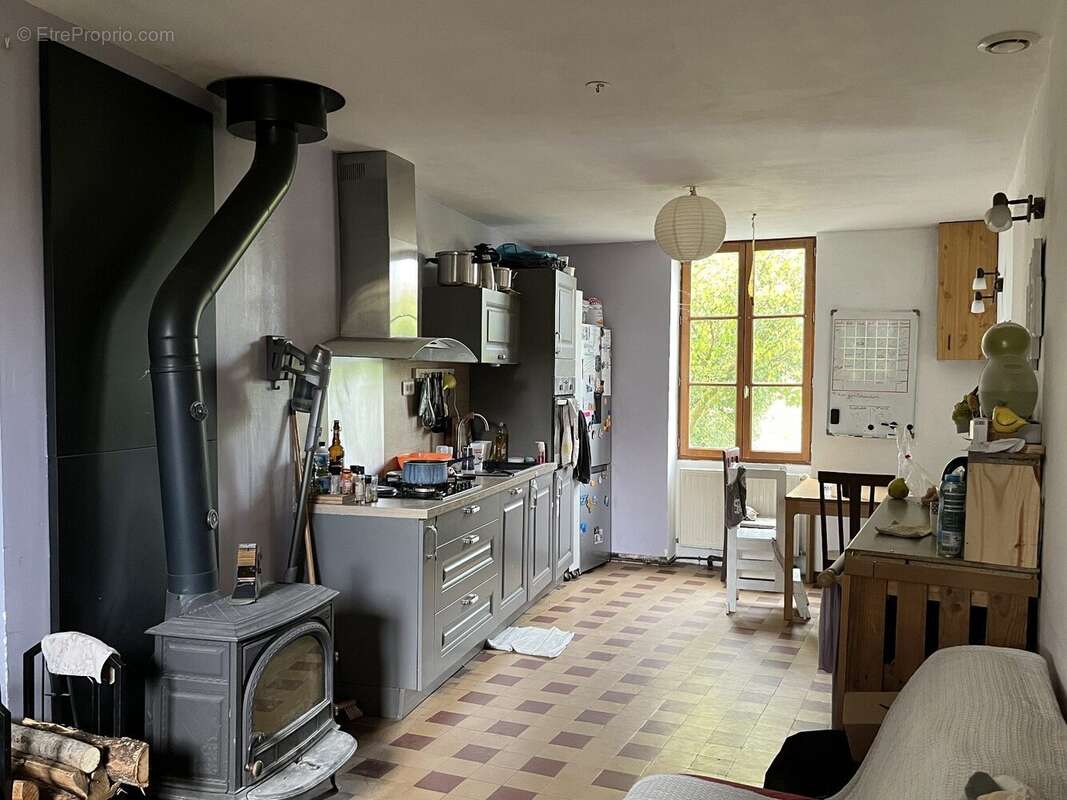 Maison à TOURNUS