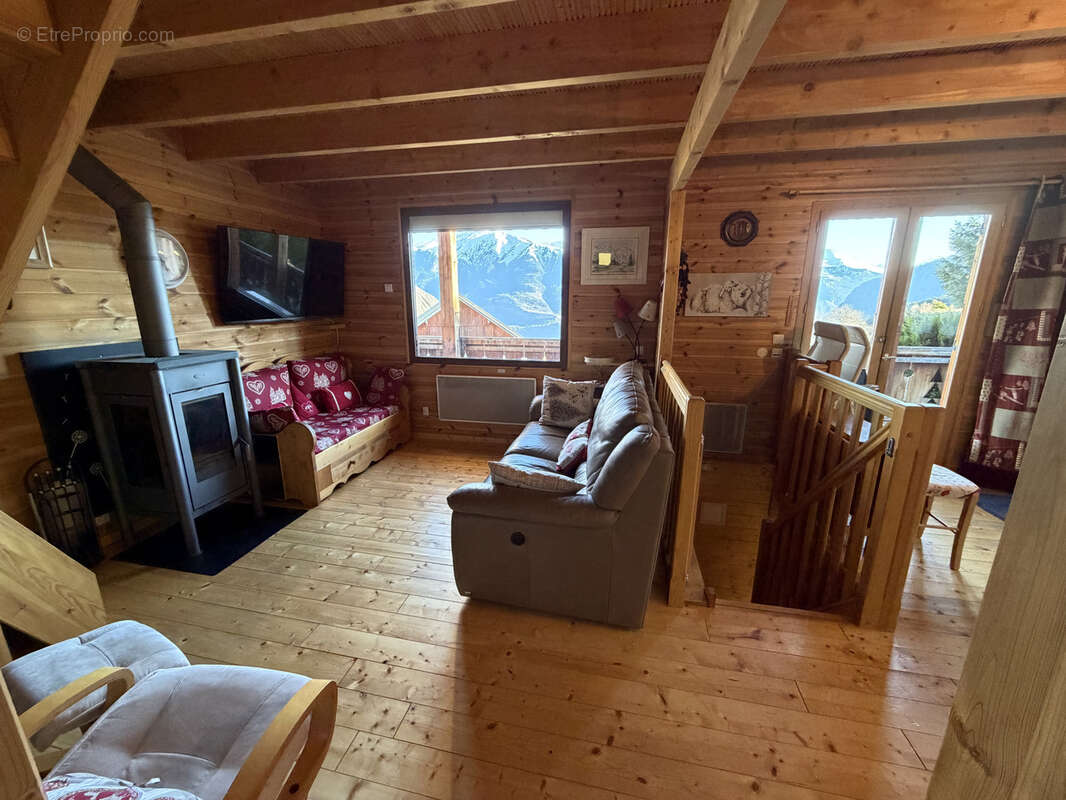 Maison à SAINT-PANCRACE