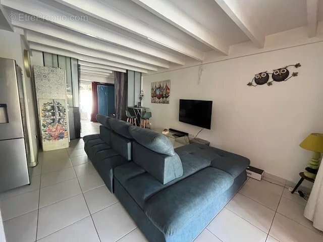 Maison à LES TROIS-ILETS