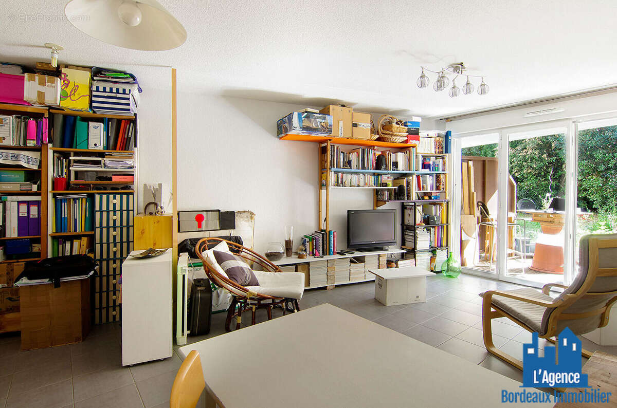 Appartement à CENON