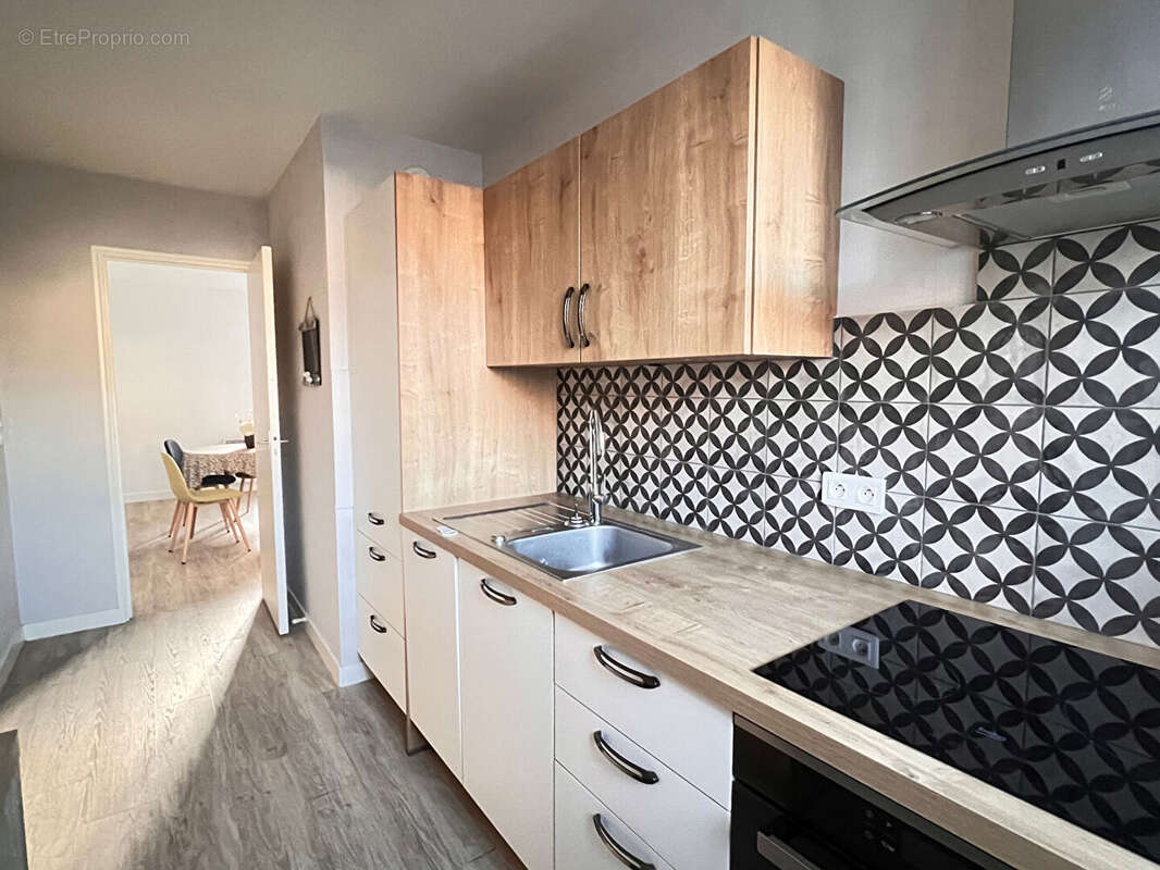 Appartement à CANCALE