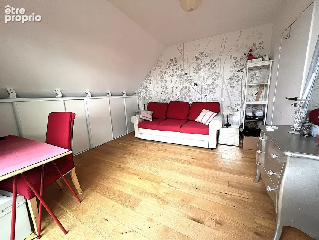 Appartement en duplex de 112m2 PMR de 3 chambres et 2 terrasses à Tours avec garage double boxé - photo 7