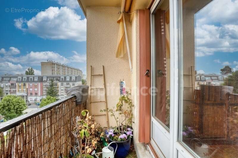 Appartement à CHATILLON