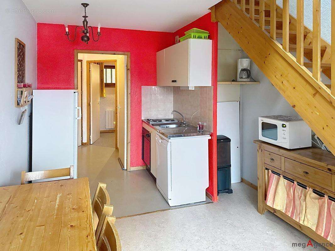 Appartement à GRESSE-EN-VERCORS