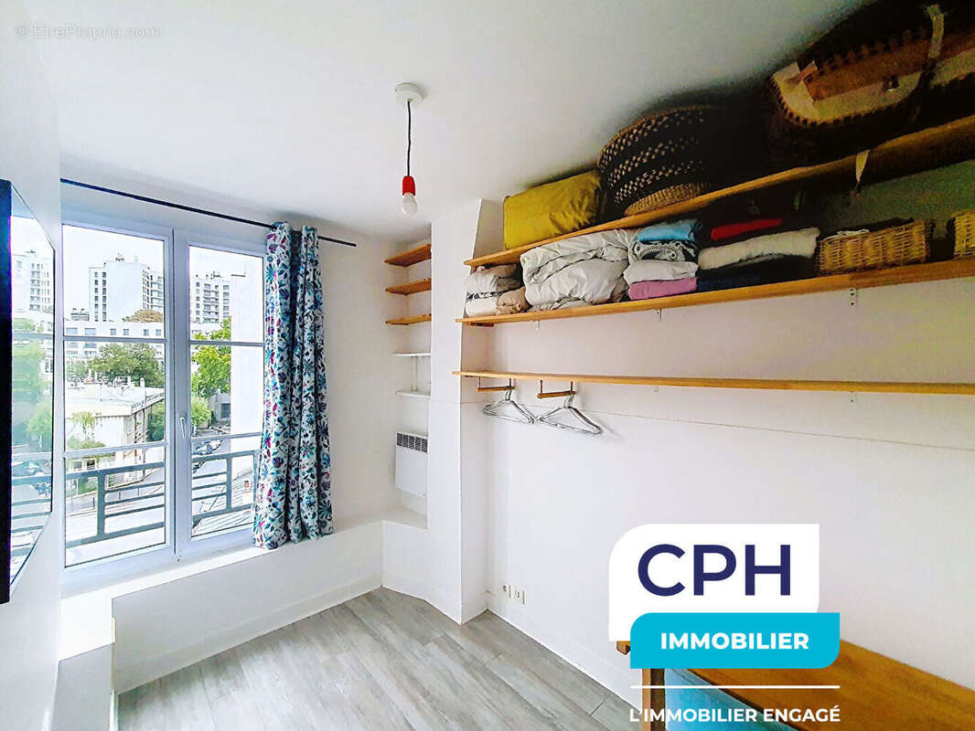 Appartement à PARIS-12E